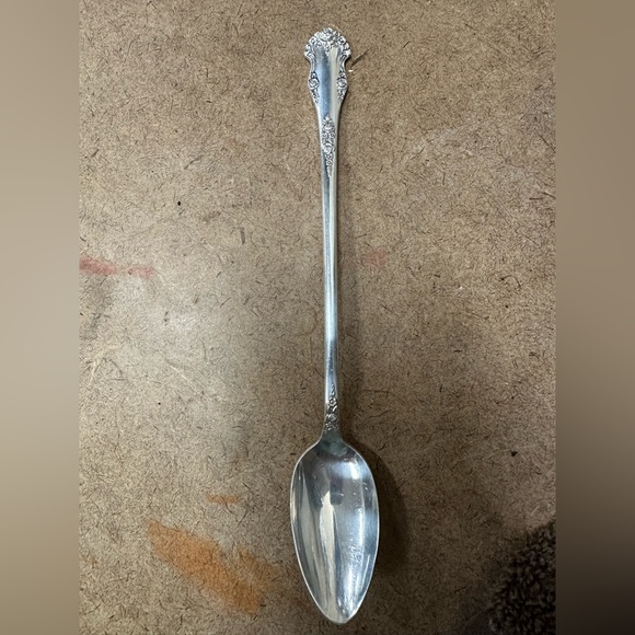 Rose Spoon Ring - Picture 15 of 15